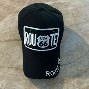 ROUTE 66 Black Hat